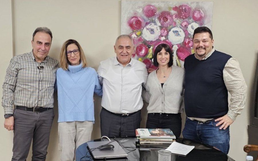 Δυναμική εκκίνηση για την Επιτροπή Λογιστών του Ε.ΕΑ.