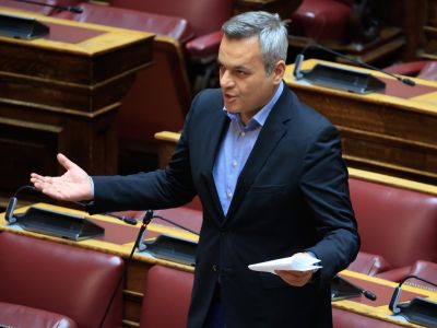 Στη Βουλή φέρνει ο Χάρης Μαμουλάκης την ανακοίνωση του ΛΣΑ: Θα λάβουν όλοι οι δικαιούχοι την επιστροφή του ενός ενοικίου το Νοέμβριο του 2025;
